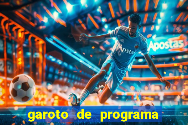 garoto de programa de santos